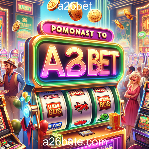 Aproveite os Bônus e Promoções no a26bet