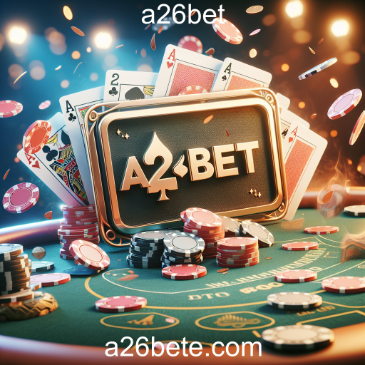 A Ascensão do Poker Online na A26Bet